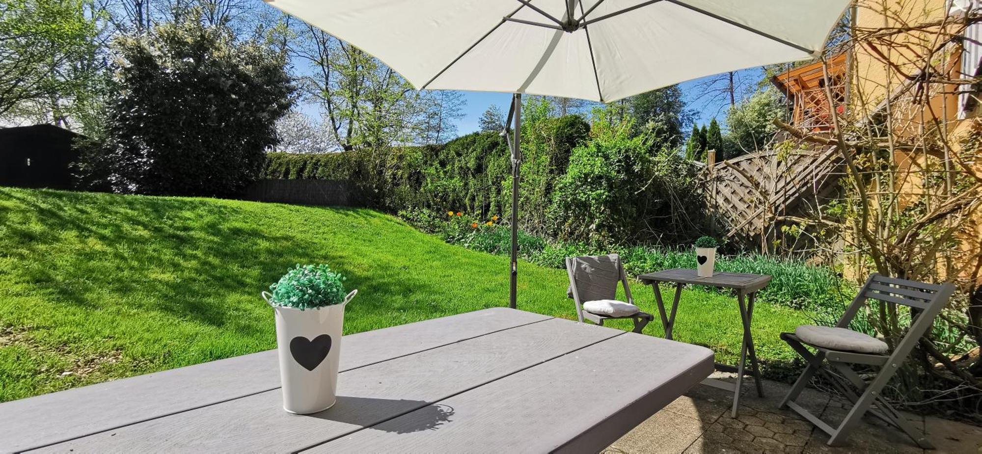 Bodensee Apartment Ravensburg Obereschach ภายนอก รูปภาพ