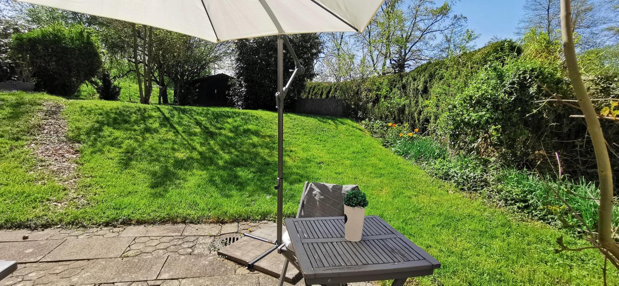 Bodensee Apartment Ravensburg Obereschach ภายนอก รูปภาพ